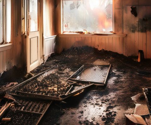 Fire Restoration